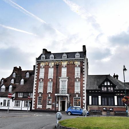 The Castle Hotel Wetherspoon Ruthin Zewnętrze zdjęcie