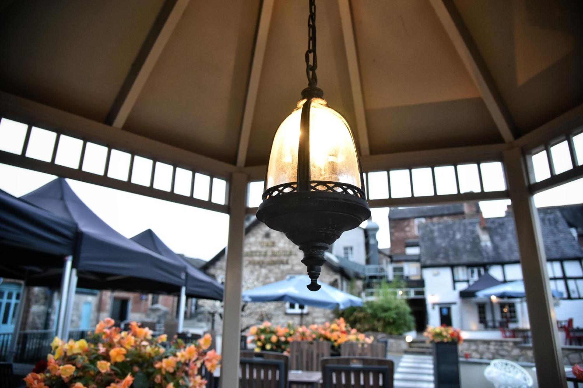 The Castle Hotel Wetherspoon Ruthin Zewnętrze zdjęcie