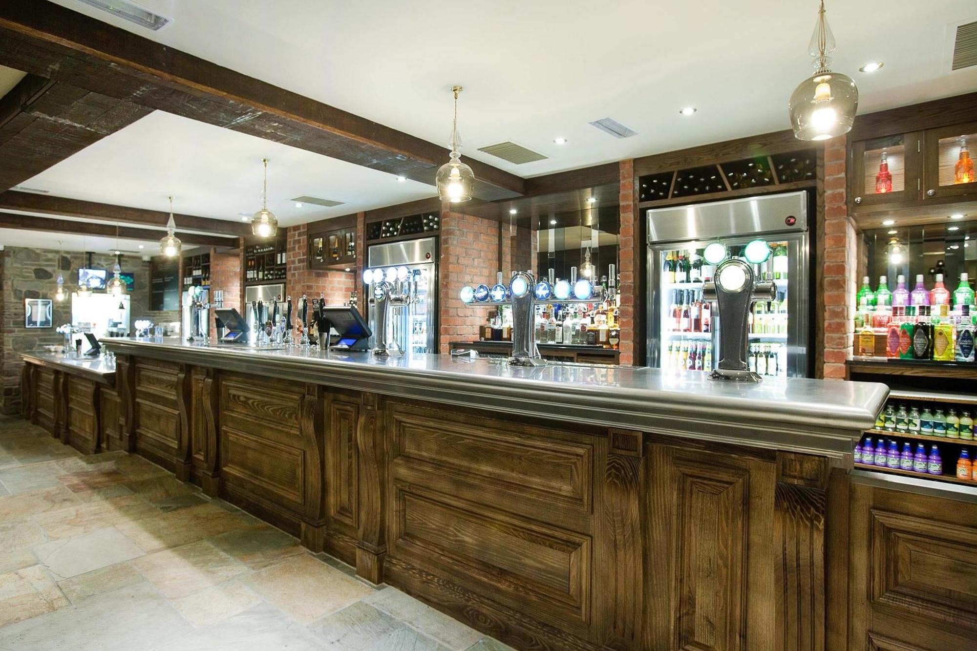The Castle Hotel Wetherspoon Ruthin Zewnętrze zdjęcie