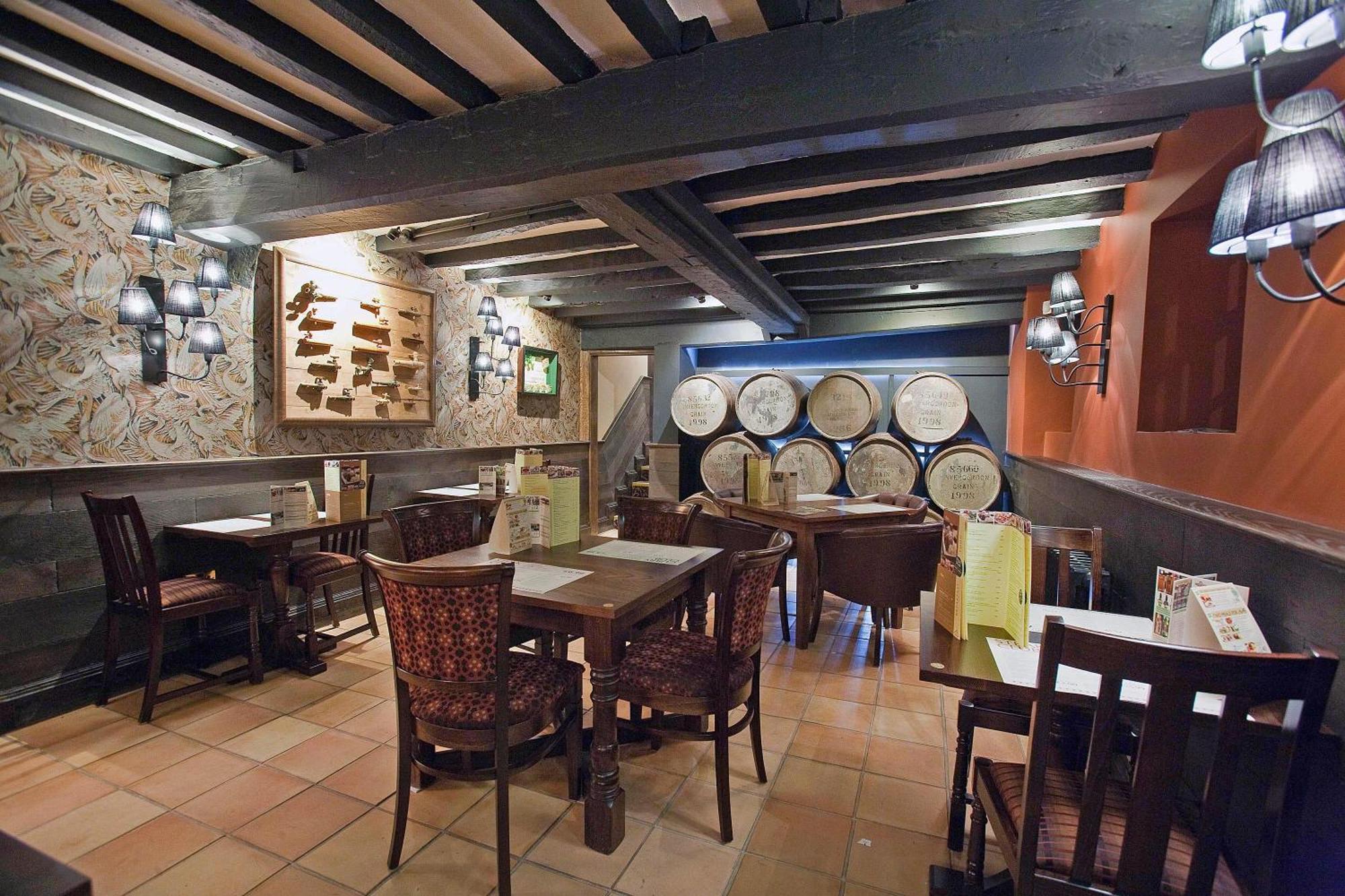 The Castle Hotel Wetherspoon Ruthin Zewnętrze zdjęcie