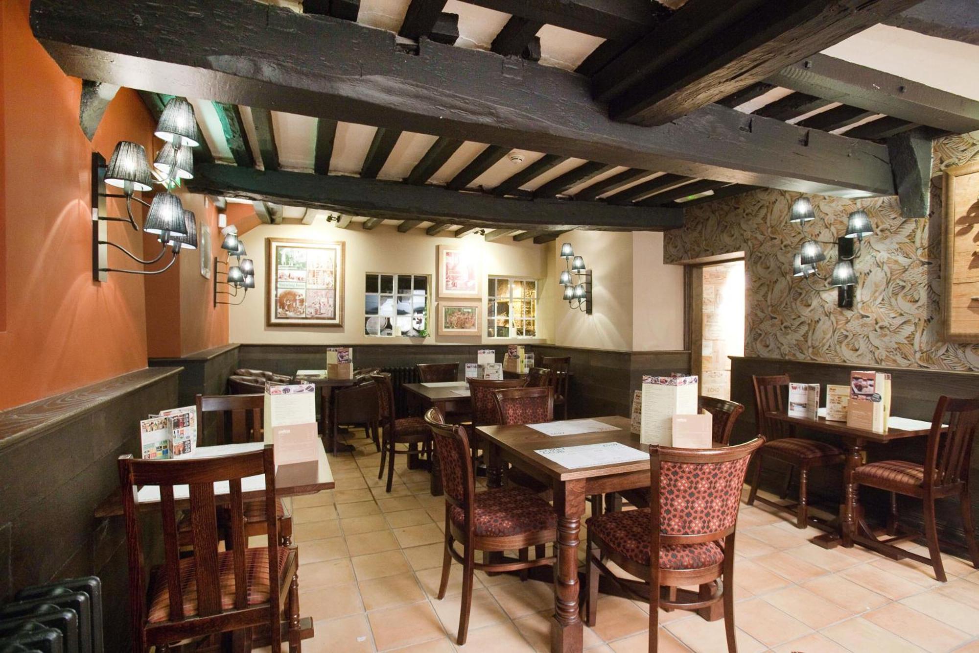 The Castle Hotel Wetherspoon Ruthin Zewnętrze zdjęcie