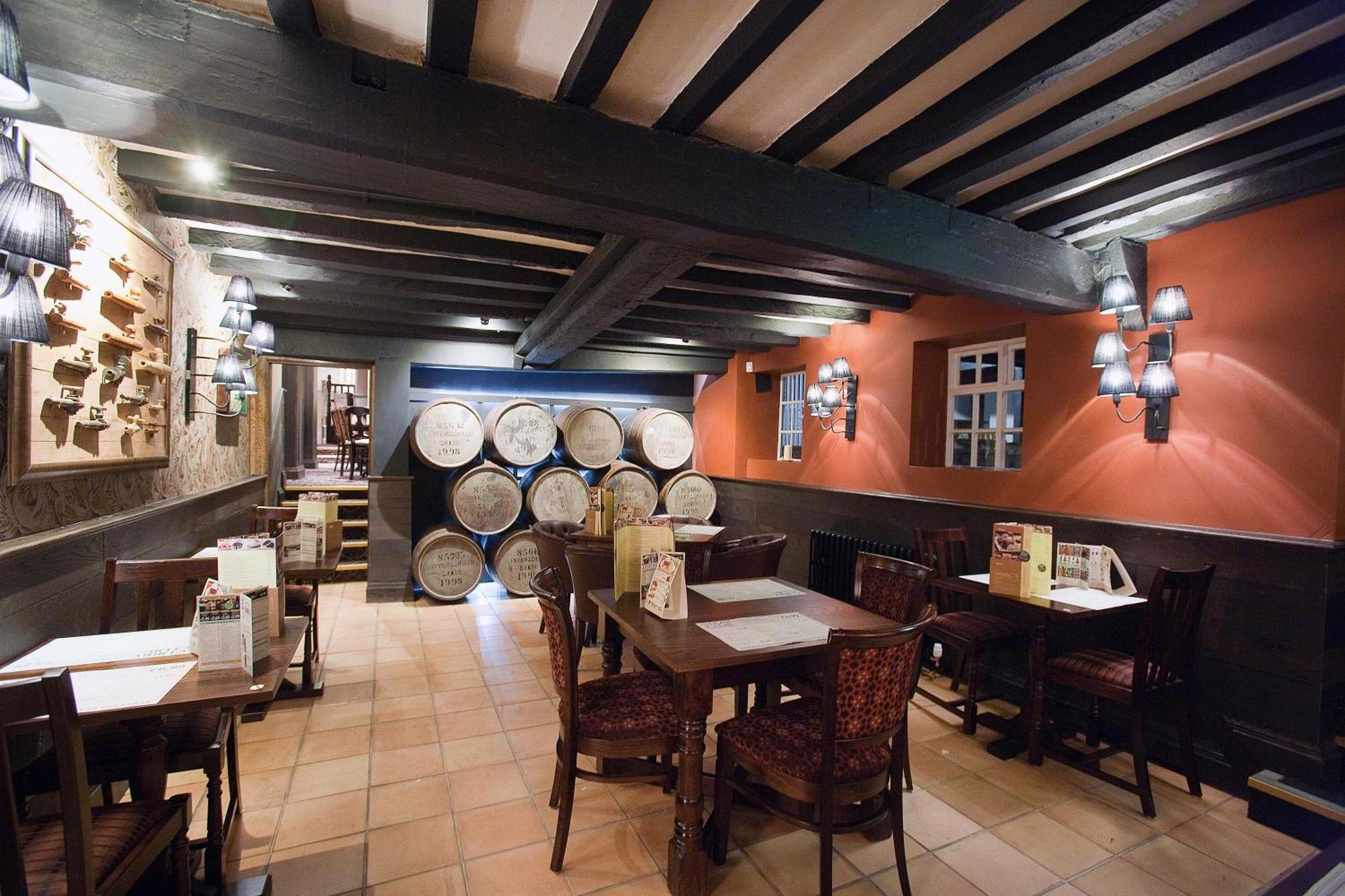 The Castle Hotel Wetherspoon Ruthin Zewnętrze zdjęcie