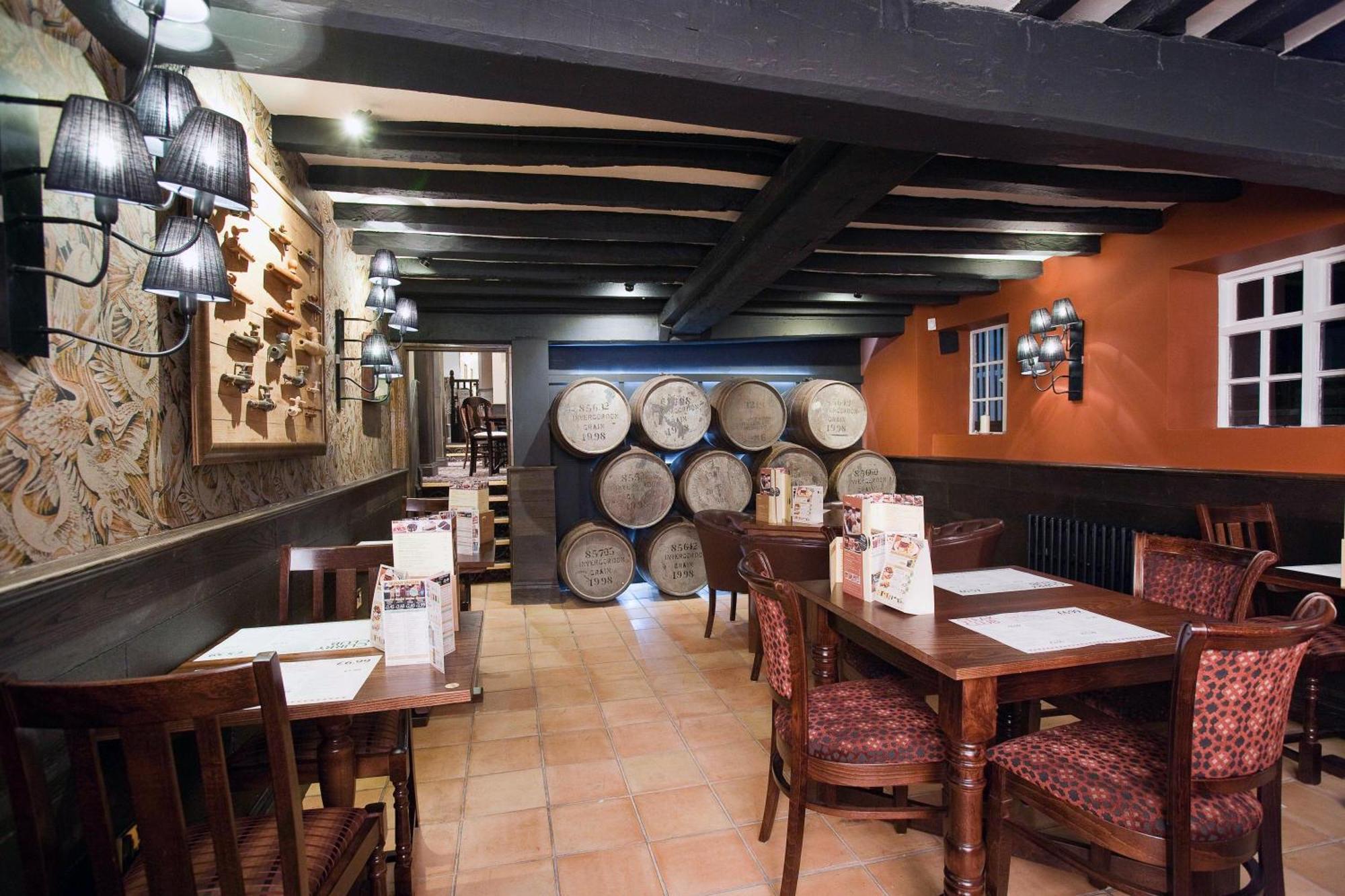 The Castle Hotel Wetherspoon Ruthin Zewnętrze zdjęcie