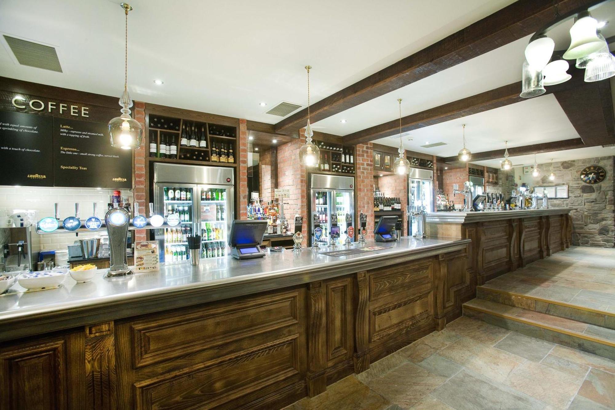 The Castle Hotel Wetherspoon Ruthin Zewnętrze zdjęcie
