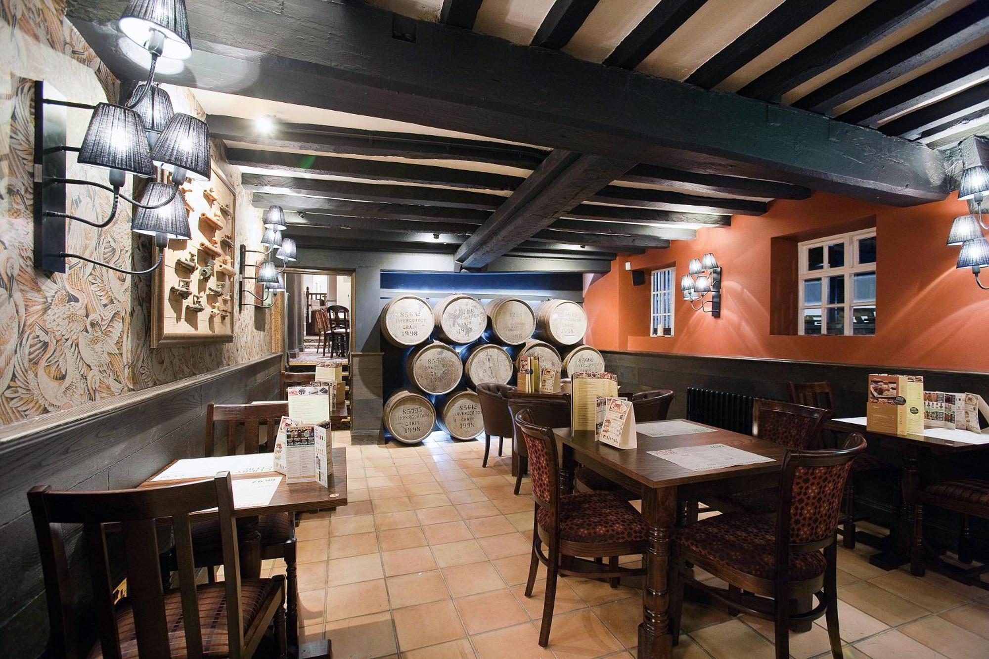 The Castle Hotel Wetherspoon Ruthin Zewnętrze zdjęcie